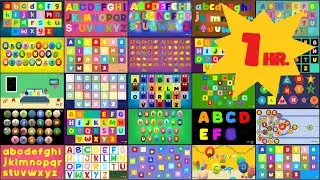 ABC Song 3X Long Episode 1