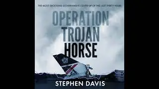 Operation Trojan Horse by Stephen David - Audiobook sample