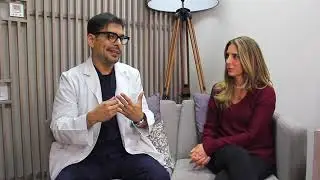 Injerto o implante de placenta | Dr. Carlos Collado y Nathaly Marcus