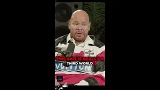 You won't believe what happens when Fat Joe meets jail food!