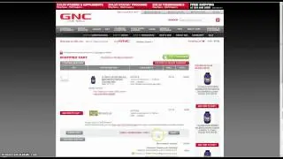 GNC Coupons and Promo Codes
