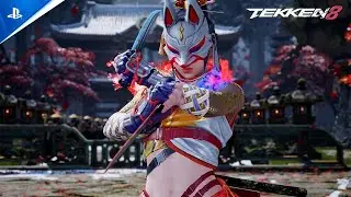 『TEKKEN 8』 - シーズン3 トレイラー