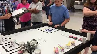 Dallas GEAR Robotics: FInals Round 4 - May 13, 2017