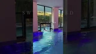 Royal Savoy Lausanne, Switzerland 🇨🇭