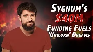 Swiss Crypto Bank Sygnum Inches Closer to 'Unicorn' Status With $40M Raise - The Crypto News