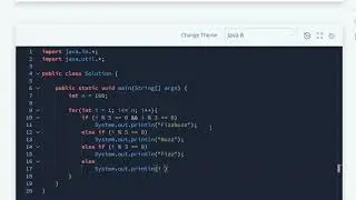 03 Java FizzBuzz