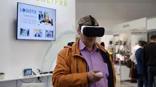 LOGISTIX на CeMAT 2016: виртуальный склад и биотелеметрия