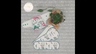 Snuggly Duck Handmade Modern Cloth Nappies OSFM Nappy