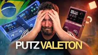 A Valeton pode ter DADO UM PASSO EM FALSO...