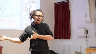 Mode Muntu , a Singular Voice in Modern Paintings.A presentation by Michael DePlaen .PART 2