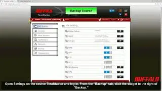 How-to: Configuring TeraStation to TeraStation Backup on Different Subnets