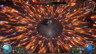 POE2 0.4 HCSSF RIP 9 Lvl 96 Plants Djinn
