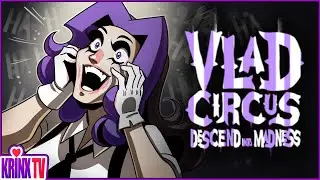 CIRCUS OF NIGHTMARES | Vlad Circus: Descend Into Madness | Longplay / Walkthrough / Ending