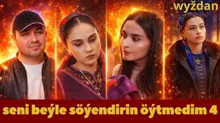 PALWAN MUHUÝEW -WYŽDAN 4. SEN MEŇ SÖÝGÜMI ELIMDEN ALYP, ONY ÖLDÜRDIŇ! #ajyhakykat