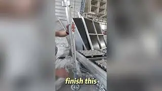 how to Assembling Portable stage#truss#Lighting#stage#Wedding