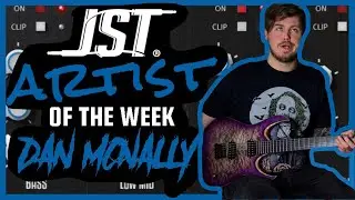 Dan Mcnally Is Artist Of The Week!