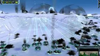 Supreme Commander - incredible tactics