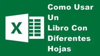Curso De Excel-Bootcamp Online School-(Como Usar Un Libro Con Diferentes Hojas)