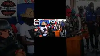 Mythe ou v&eacute;rit&eacute; ? Le peuple ha&iuml;tien, pour son propre malheur, choisirait-il des bandits comme...