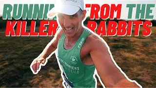 Running from the Killer Rabbits | WSFRL Highdown Hike