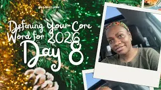 Choose Your Word for 2026 | One Word to Guide Your Year (Not a Resolution)