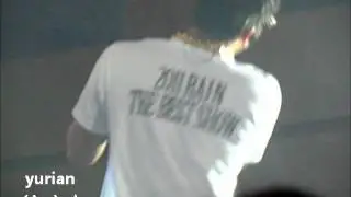 2011.9.3 JEJU RAIN the best show