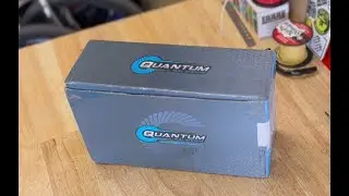 QFS sportster fuel pump - unboxing and install