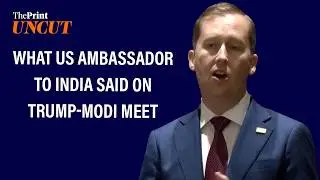 Marco Rubio will visit India soon, says US Ambassador Sergio Gor | Full Press conference