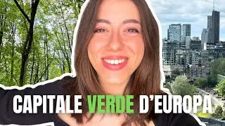 Qui vivono gli UNDER 30 PI&Ugrave; FELICI d'EUROPA - Vlog di Viaggio in Lituania