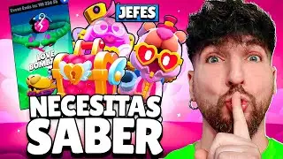 TODO LO QUE NECESITAS SABER SOBRE SAN VALENTIN EN BRAWL STARS | CAJAS | MODOS ...