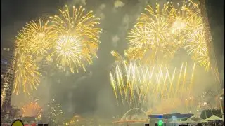 FULL 4K: Perth New Year’s Eve Fireworks 2026 | Midnight Display at Elizabeth Quay