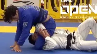 Joshua Cisneros VS Emilio Hernandez / Austin Open 2020