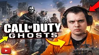 Call of Duty: Ghosts &mdash; ЭПИЧНОЕ ПРОХОЖДЕНИЕ! Спецоперации, Экшен, Новогодняя Атмосфера (часть3)