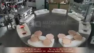 Cost effective Air Cushion Cream Filling Machine|YQ machinery Moisturizing Foundation CC BB fillers