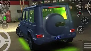 CAR DRIVING SCHOOL SIMULATOR 2025 - MERCEDES AMG G 63🔥🤯