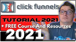 Clickfunnels Tutorials for Complete Beginners 2021(Step by Step Instructions)
