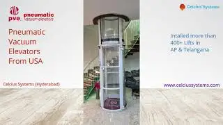 Discover the Capsule Lift Innovation Redefined! - Celcius Systems