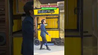 Mocktail Cart | Non electric mocktail cart | soda cart | soda fountain cart | food cart