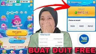 BUKTI CLEAR BLAST MEMBAYAR! CARA BUAT DUIT TAHUN 2026 (BOLEH DAPAT SAMPAI RM160 DI TNG eWALLET)
