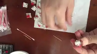 How to open Outemu red switch