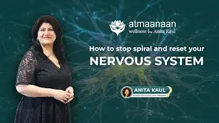 Stop Overthinking Instantly: 3 Powerful Nervous System Resets That Calm Anxiety