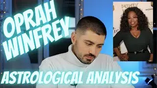 OPRAH WINFREY- birth chart reading!