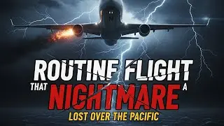 A Routine Flight That Turned Into a Nightmare