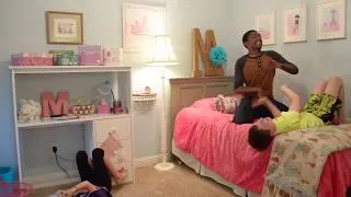 The Floor is Lava | A Short Film