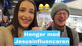 Jeg møter Kim Danial + Podcast innspilling