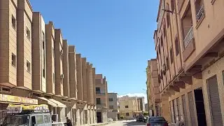 منزل للبيع في الناظور بواجهتين 0619524393