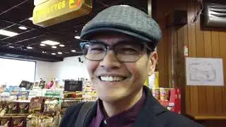 Tony sa Europa: Vlog #2 - Rome Grande Raccordo Anulare