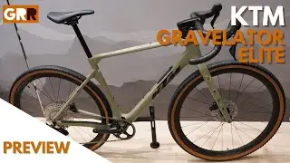 KTM Gravelator Elite | Preview | ¿Una de las mejores bicis del 2026?