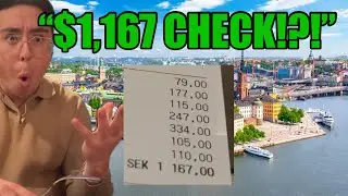 What Can $100 Get in Sweden