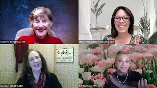 Founder Keli Raymond speaks on Future Life Progression